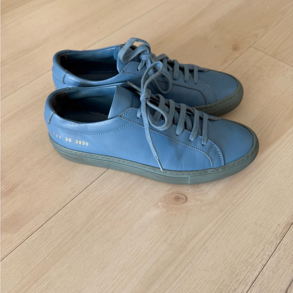 Common Projects Achilles Low in size 36
